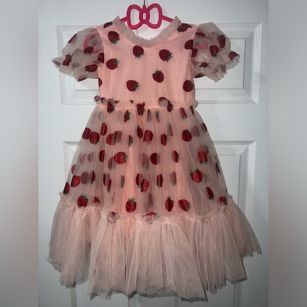 Strawberry dress
